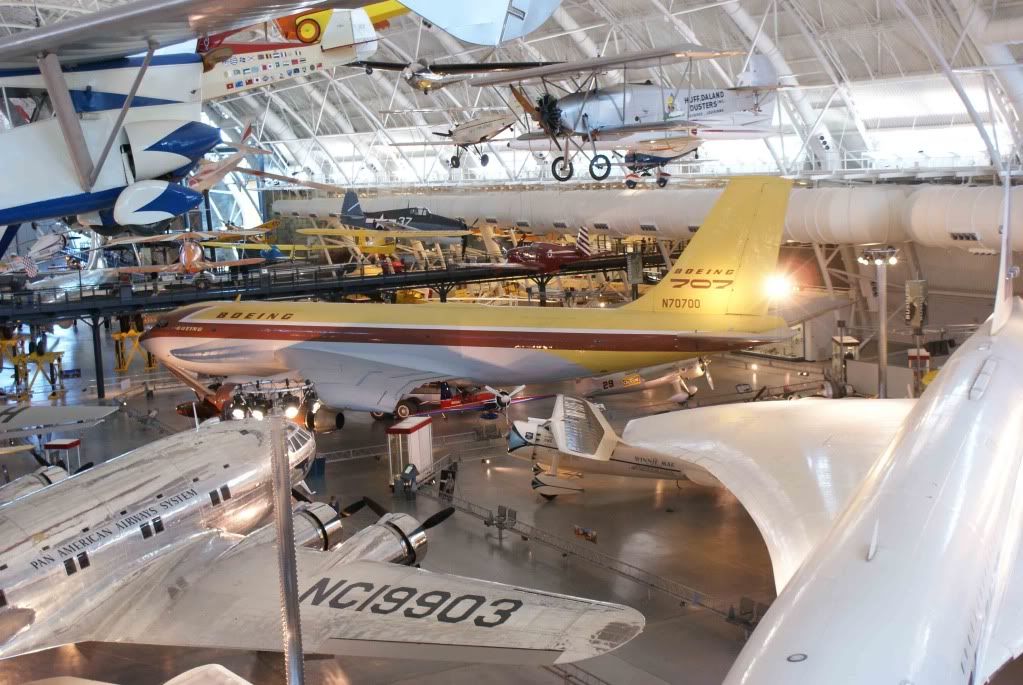 National Air and Space Museum Washington Dulles Airport Aviation